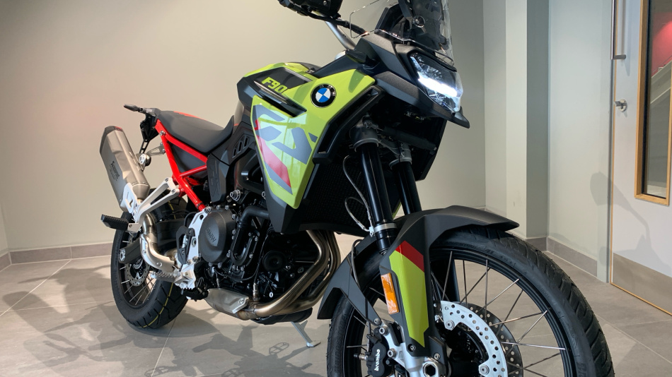 24 Model Year BMW F900 GS